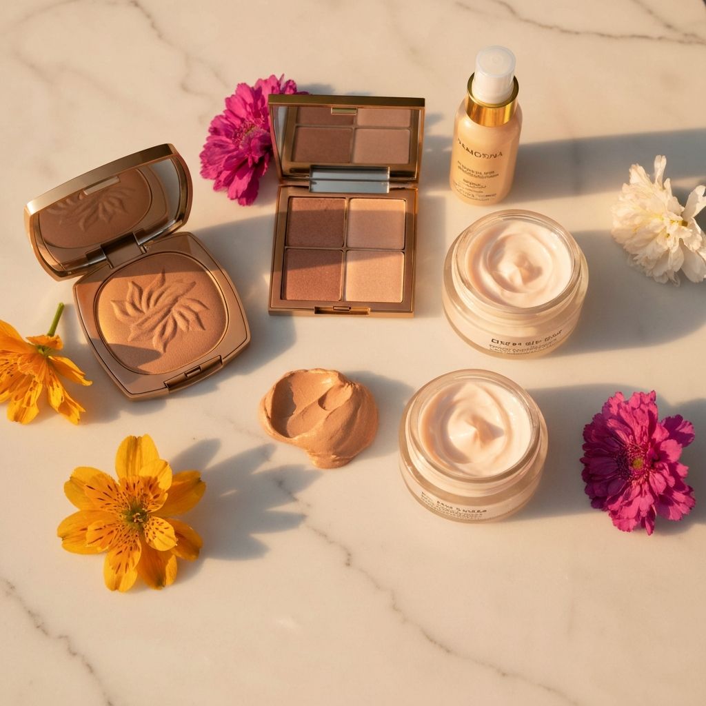 Summer Glow: The Best Products for Golden, Radiant Skin