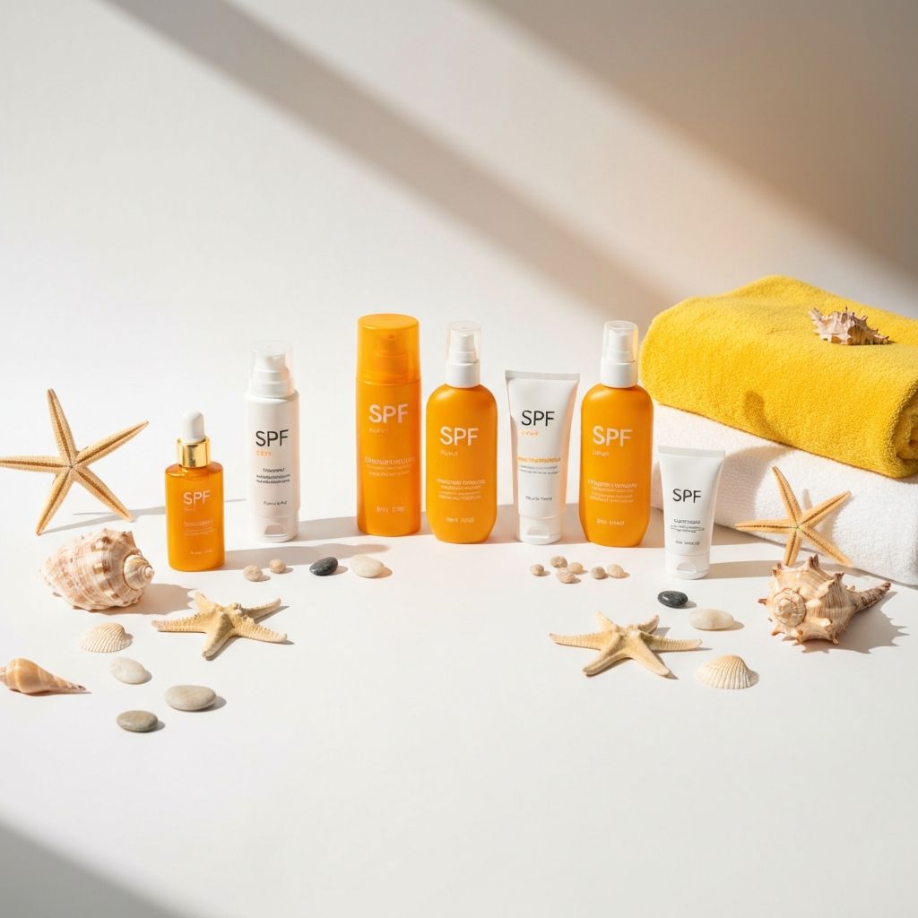 Summer SPF Guide 2026: Best Sunscreens for Every Skin Type
